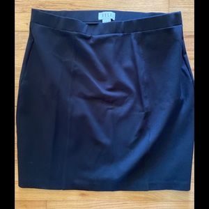 Elle Woman’s Black Skirt size XL